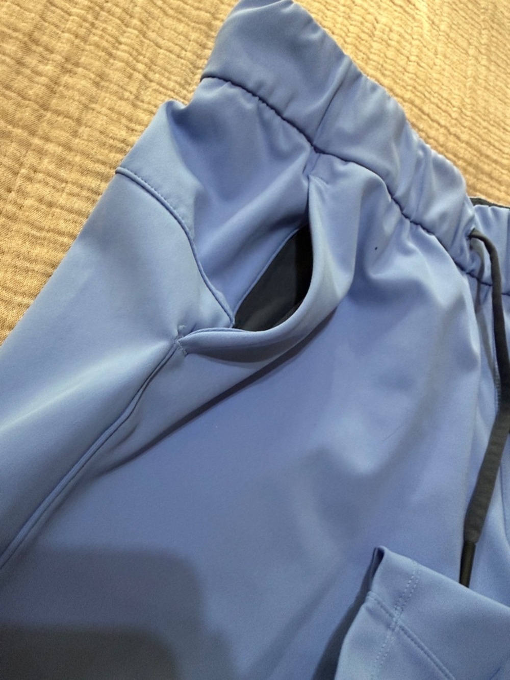 ZYIA Drawstring Shorts - Picture 8 of 8